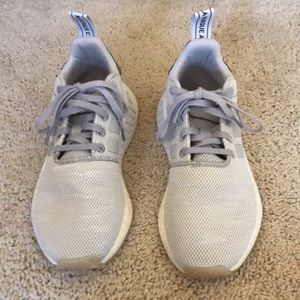 Adidas NMD Collection Gray Tennis Shoes